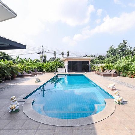 Hotel Relax Garden House Chiang Mai Exterior foto