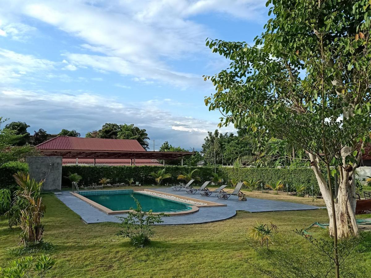 Hotel Relax Garden House Chiang Mai Exterior foto