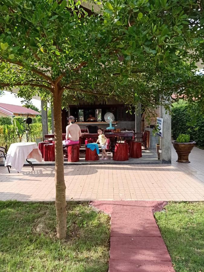 Hotel Relax Garden House Chiang Mai Exterior foto