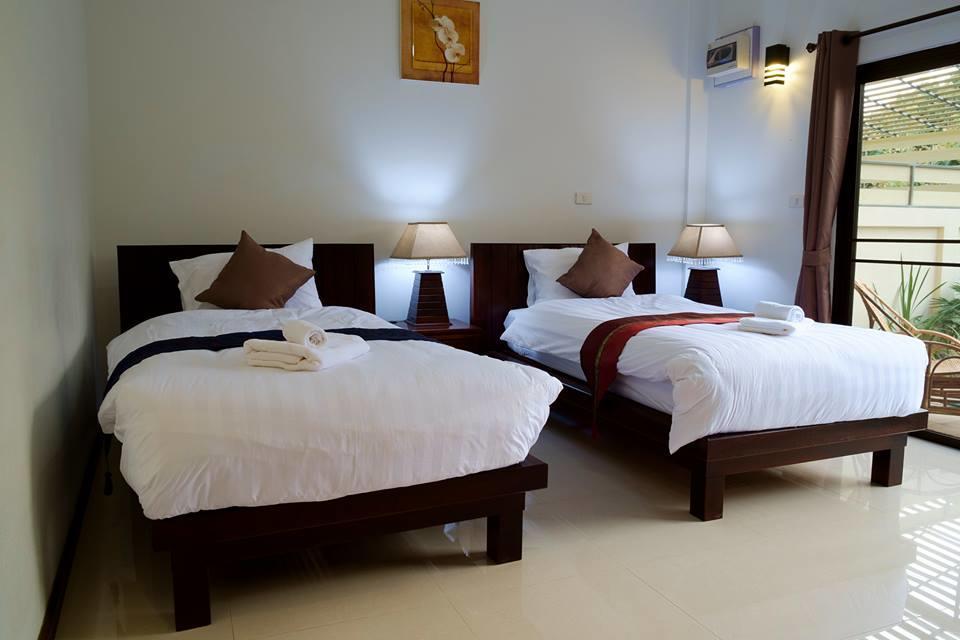 Hotel Relax Garden House Chiang Mai Exterior foto