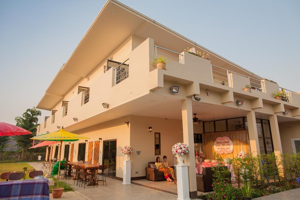 Hotel Relax Garden House Chiang Mai Exterior foto