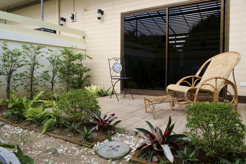 Hotel Relax Garden House Chiang Mai Exterior foto
