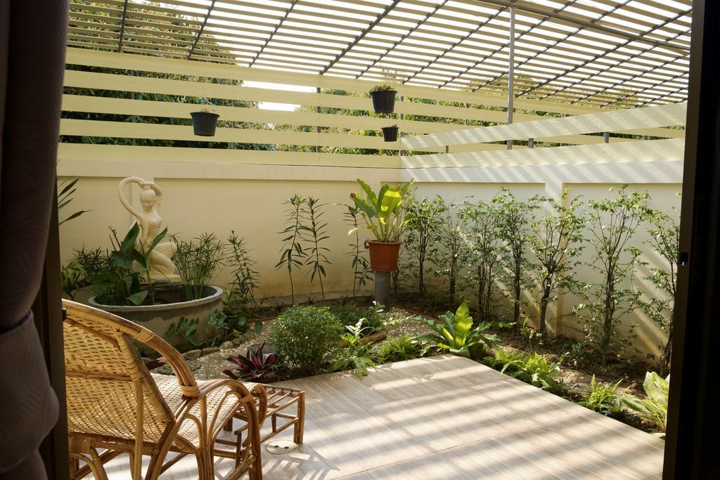 Hotel Relax Garden House Chiang Mai Exterior foto