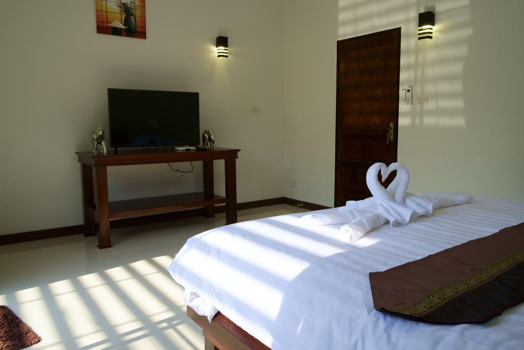Hotel Relax Garden House Chiang Mai Exterior foto
