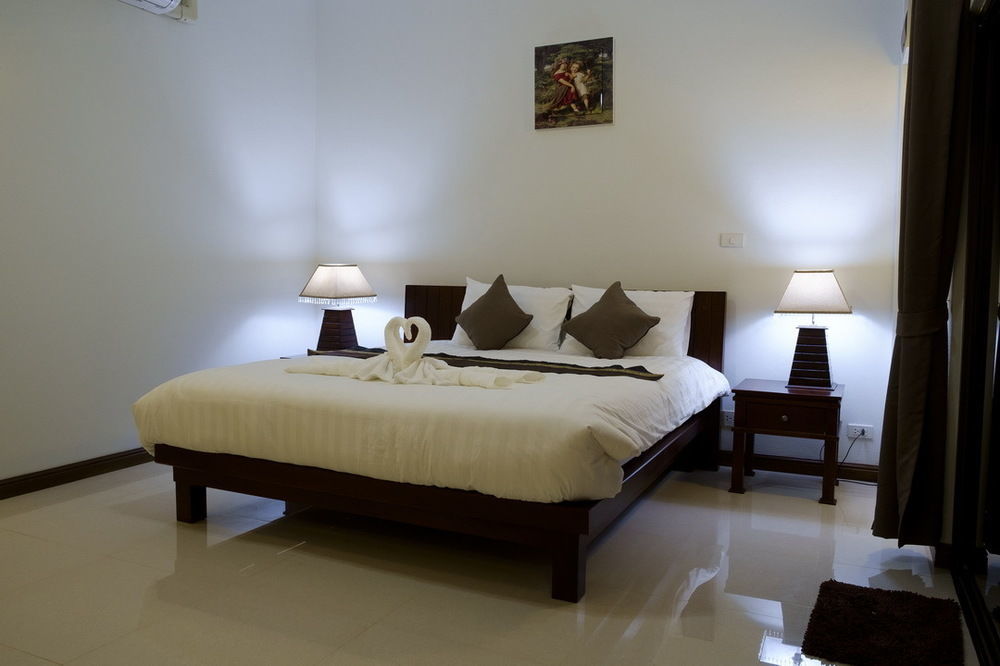 Hotel Relax Garden House Chiang Mai Exterior foto