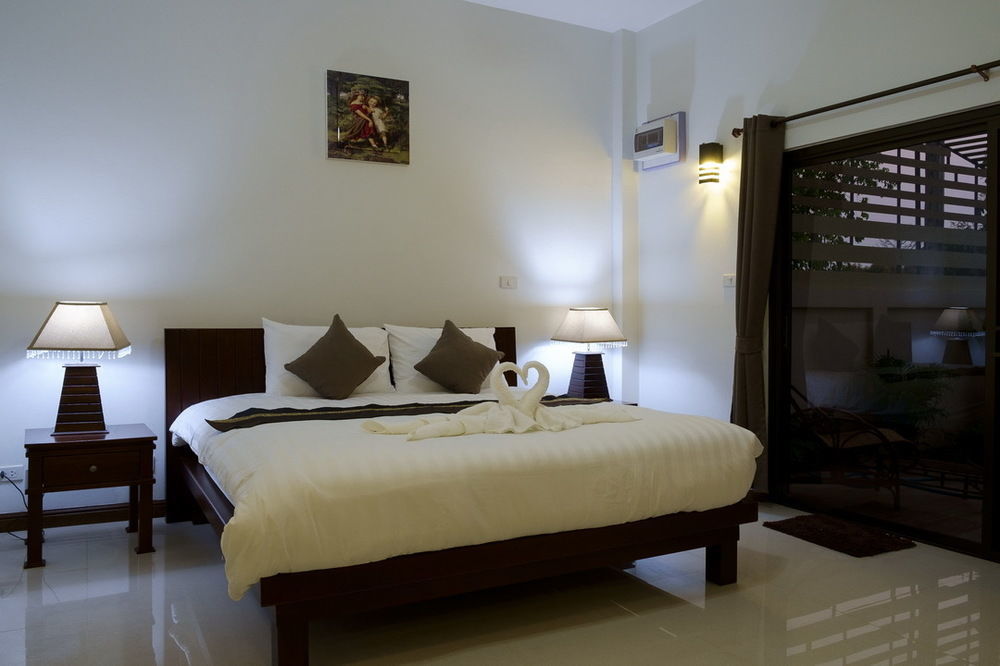 Hotel Relax Garden House Chiang Mai Exterior foto