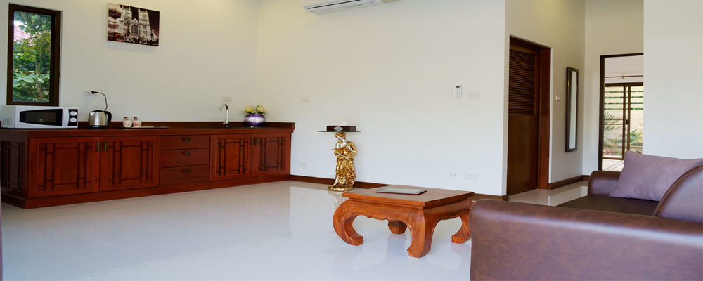 Hotel Relax Garden House Chiang Mai Exterior foto