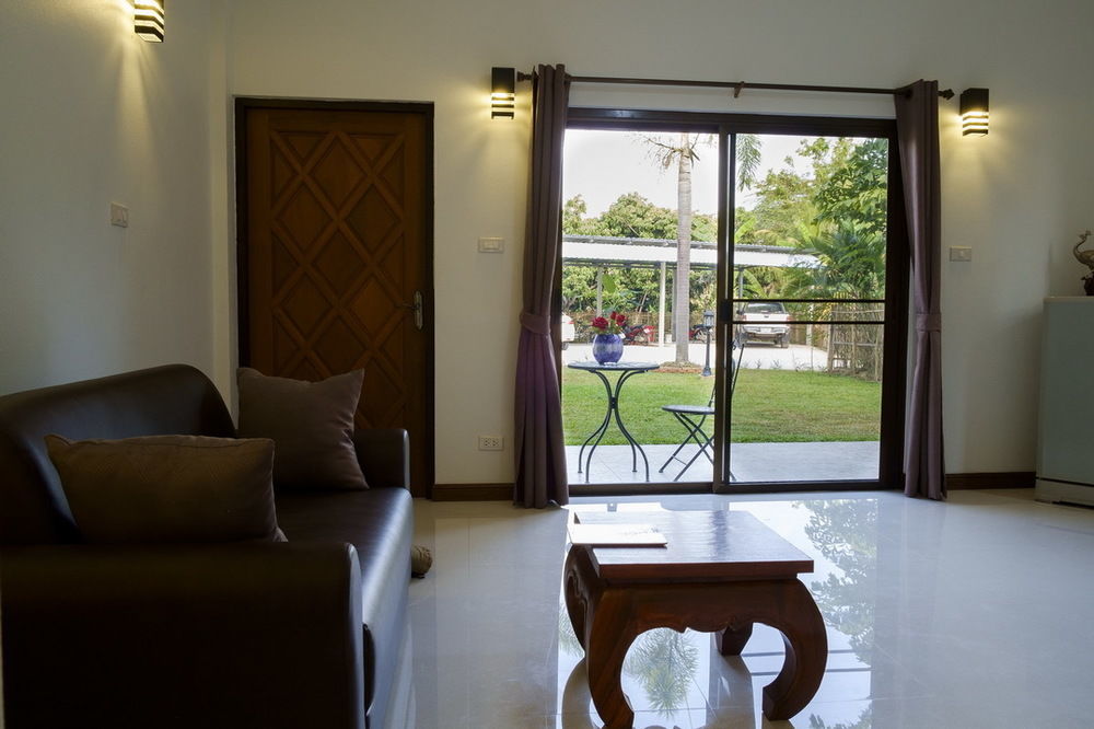Hotel Relax Garden House Chiang Mai Exterior foto