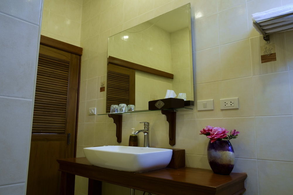 Hotel Relax Garden House Chiang Mai Exterior foto