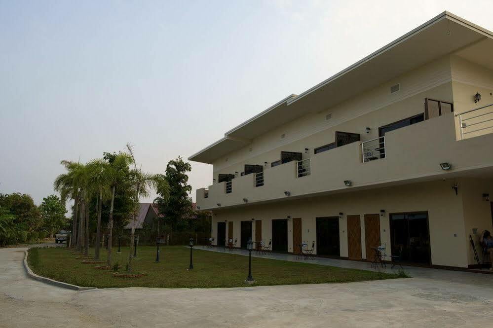 Hotel Relax Garden House Chiang Mai Exterior foto