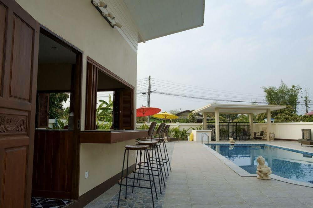 Hotel Relax Garden House Chiang Mai Exterior foto
