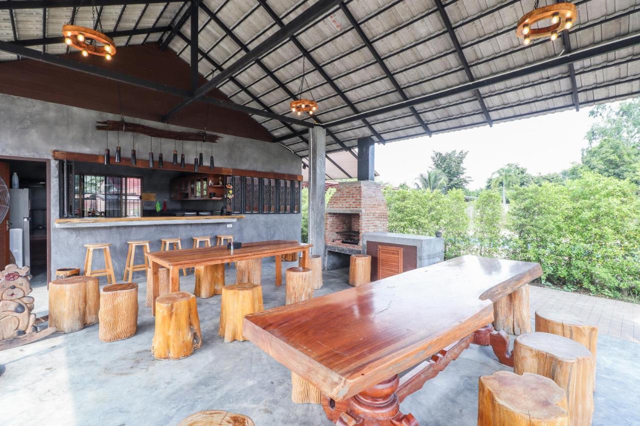 Hotel Relax Garden House Chiang Mai Exterior foto