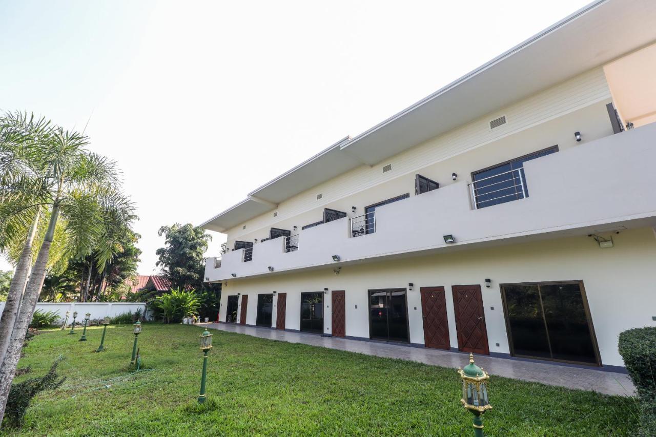Hotel Relax Garden House Chiang Mai Exterior foto