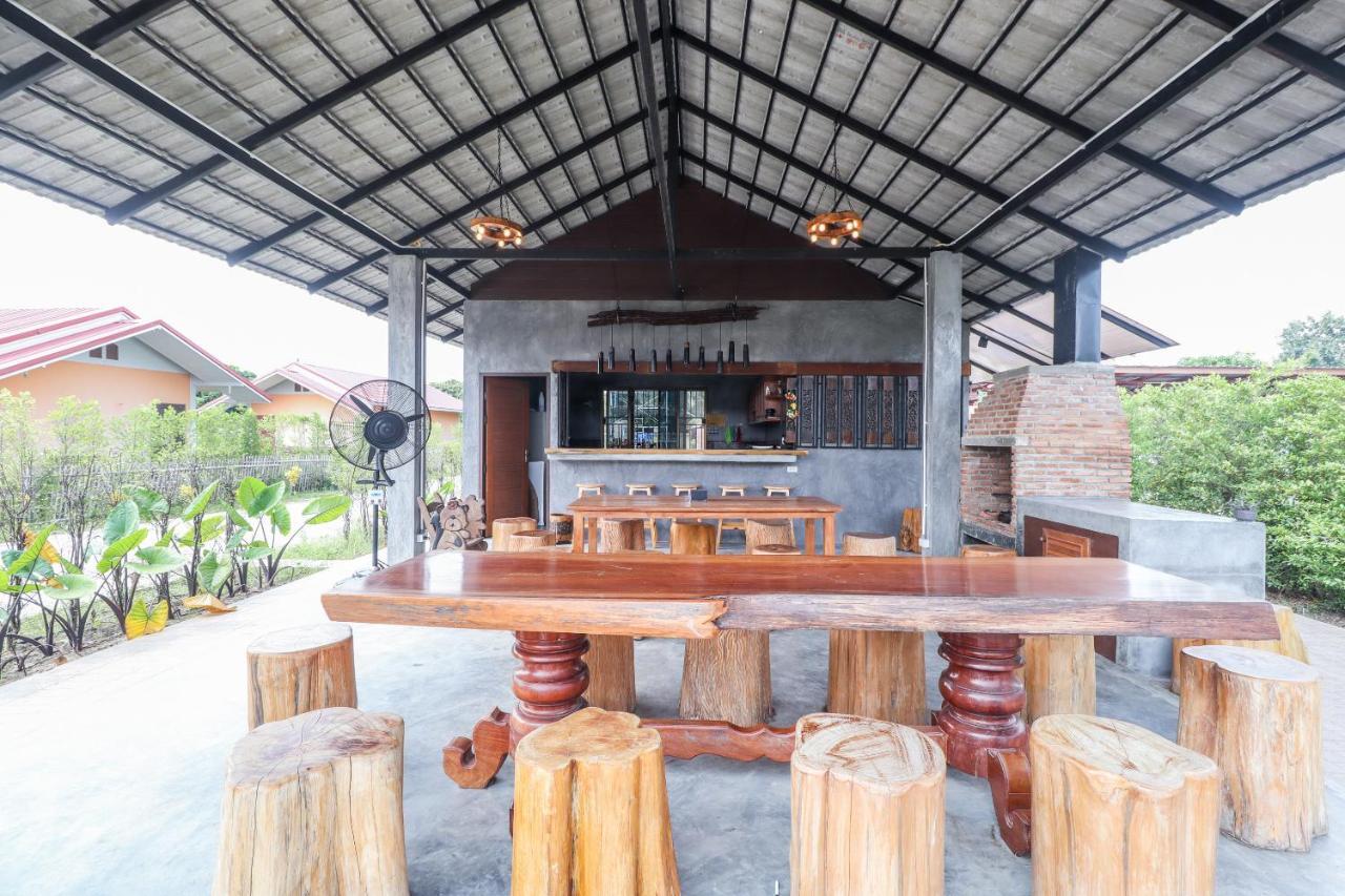 Hotel Relax Garden House Chiang Mai Exterior foto
