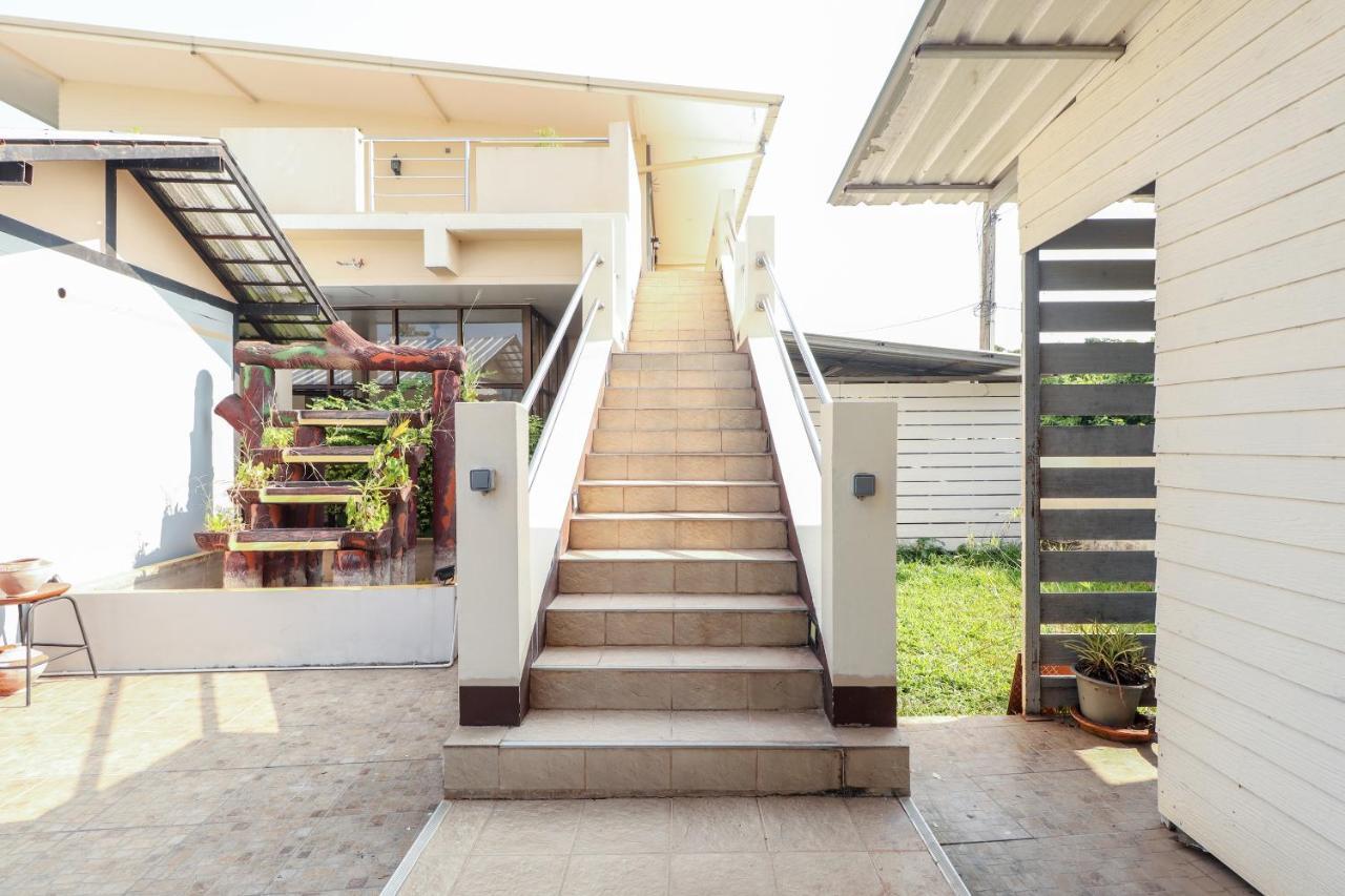 Hotel Relax Garden House Chiang Mai Exterior foto
